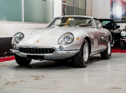 Ferrari 275 GTB /4